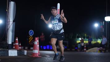 BIB: 43775
                            <button type="button" onclick="openModal(23162821)" class="btn btn-primary btn-sm float-right btn-popup" data-toggle="modal" data-target=".modal-high-quality">
                        <i class="fas fa-shopping-cart"></i> Add to Cart
                    </button>
                                            <button type="button" onclick="isThisMe(23162821, true)" class="btn btn-success btn-sm float-right btn-popup btn-isme hidden" data-toggle="tooltip" data-placement="bottom" title="นี่คือรูปของคุณใช่ไหม คลิกที่นี่เพื่อเอาเข้าอัลบั้ม">
                        <i class="fas fa-plus"></i> Add to album
                    </button>
                    <button type="button" onclick="isThisMe(23162821, false)" class="btn btn-warning btn-sm float-right btn-popup btn-isnotme hidden">
                        <i class="fas fa-ban"></i> Remove from album
                    </button>